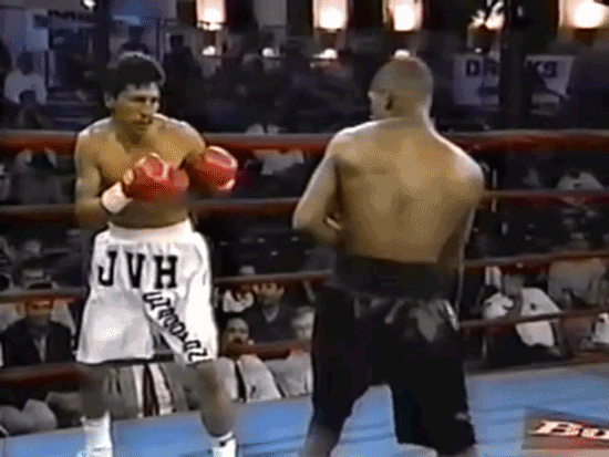 Floyd Mayweather DROPPED FINISHED Robert Apodaca LH-BDY R2 .gif